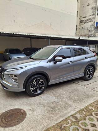 MITSUBISHI ECLIPSE CROSS 1.5 MIVEC TURBO GASOLINA HPE CVT